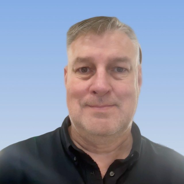 Paul Gibson, the instructor